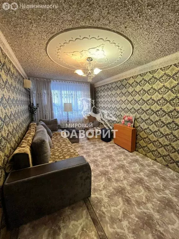 3-комнатная квартира: Орск, микрорайон Новый город, Ялтинская улица, ... - Фото 2