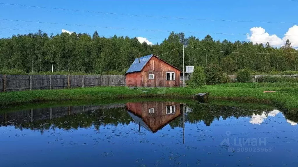 Участок в Кировская область, Юрьянский район, Загарское с/пос, ... - Фото 0