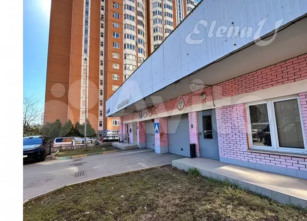 Машиноместо, 13 м - Фото 1