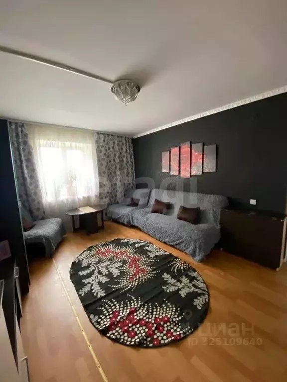 3-к кв. Пермский край, Чернушка ул. Новосельская, 4 (70.1 м) - Фото 2