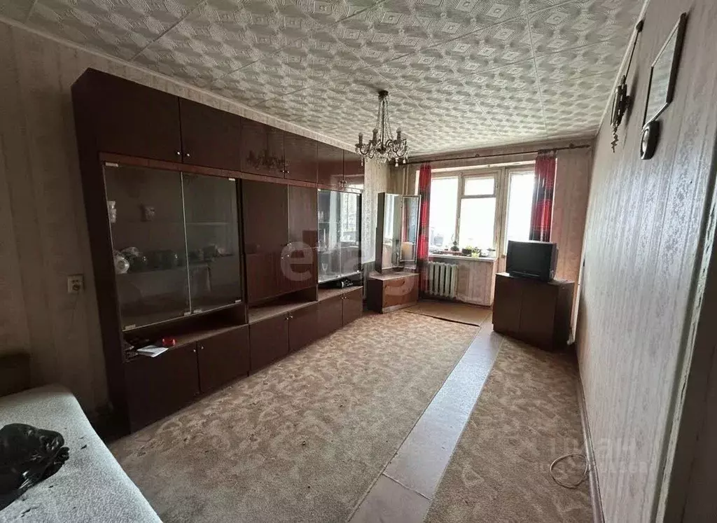 2-к кв. Ярославская область, Рыбинск ул. Яна Гуса, 4 (43.3 м) - Фото 2