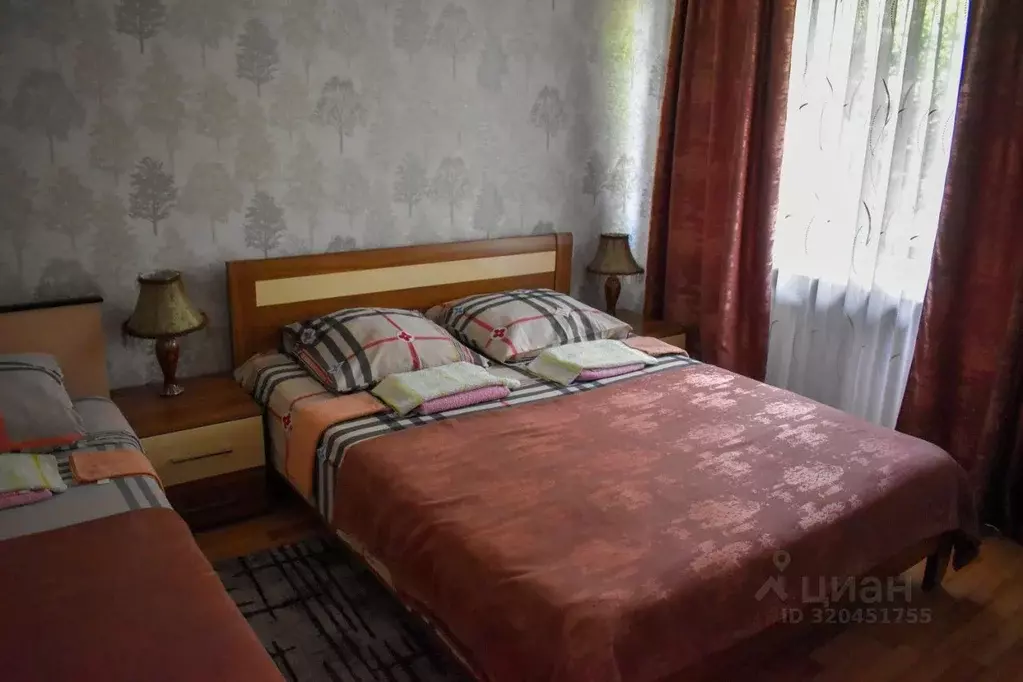 Комната Брянская область, Брянск ул. Дуки, 62А (40.0 м) - Фото 0