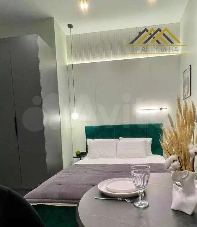 Квартира-студия, 23 м, 2/6 эт. - Фото 1