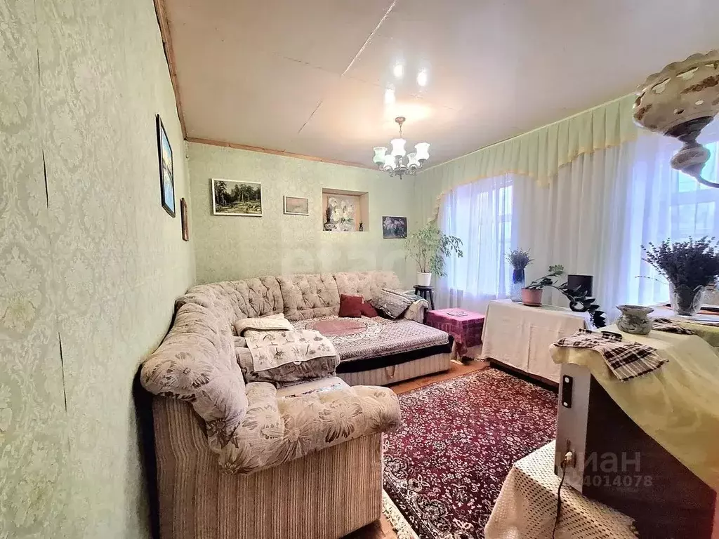 Дом в Смоленская область, Смоленск пер. 10-й Северный, 9/4 (59 м) - Фото 2