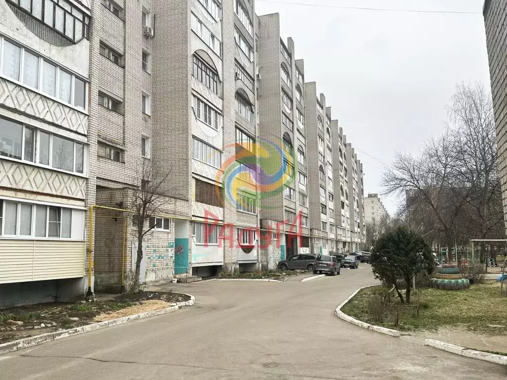 2-к кв. Ивановская область, Иваново Кавалерийская ул., 16 (51.6 м) - Фото 0