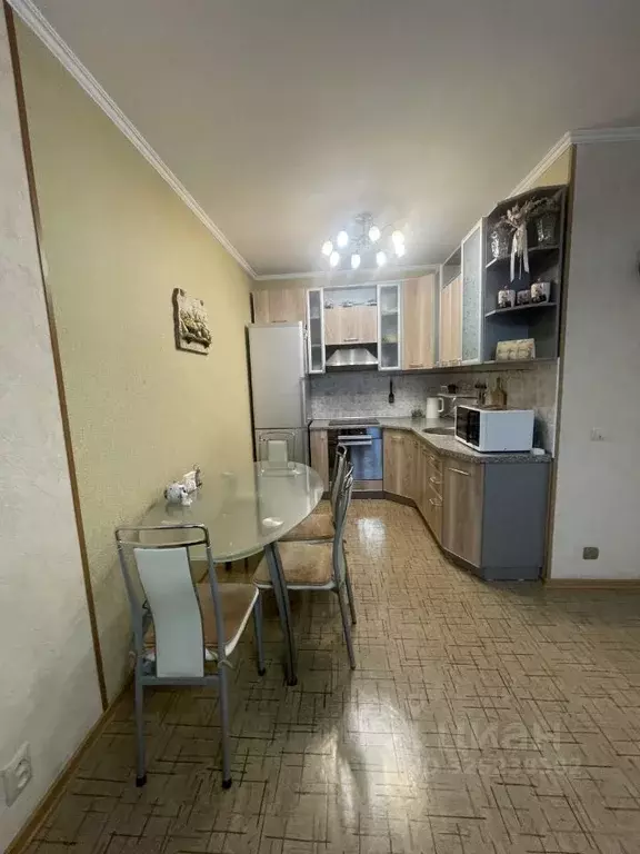 2-к кв. Кемеровская область, Кемерово Ленинградский просп., 28А (56.1 ... - Фото 1