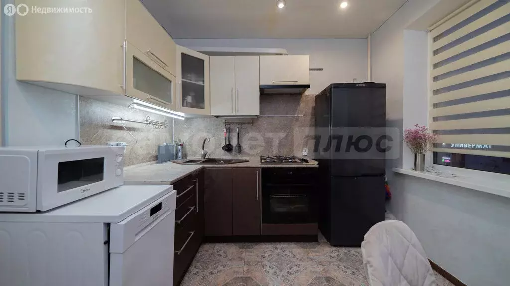 2-комнатная квартира: Наро-Фоминск, улица Маршала Г.К. Жукова, 14А ... - Фото 2