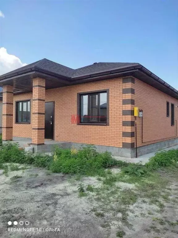 Коттедж в Белгородская область, Старый Оскол Пролески мкр,  (106 м) - Фото 0