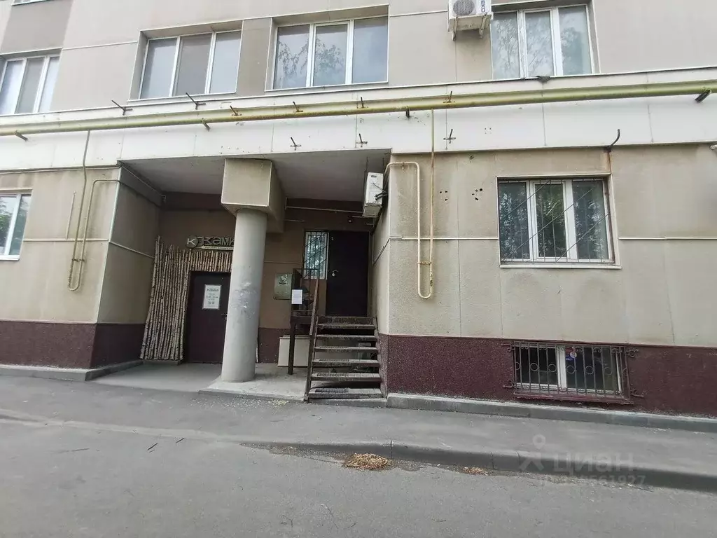 Офис в Татарстан, Казань ул. Марселя Салимжанова, 23 (53 м) - Фото 1