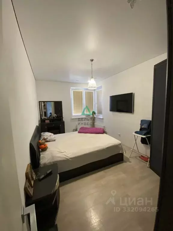 3-к кв. Башкортостан, Уфа ул. Артезианская, 22 (61.2 м) - Фото 2