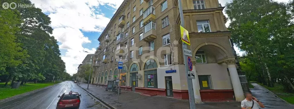 2-комнатная квартира: Москва, Нарвская улица, 1Ак1 (72.8 м) - Фото 1