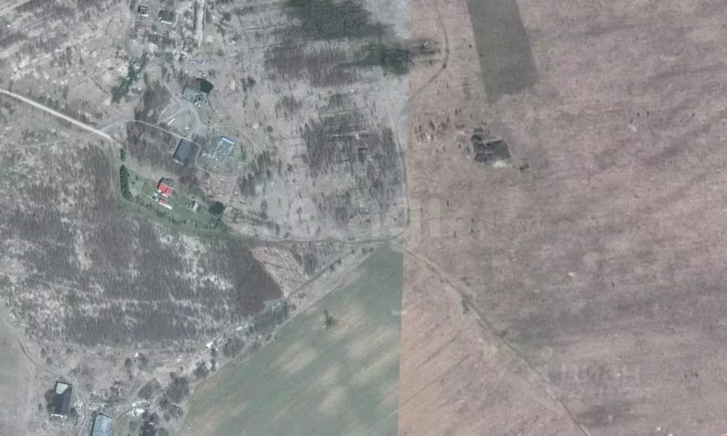 Участок в Ярославская область, Некрасовский муниципальный округ, ... - Фото 1