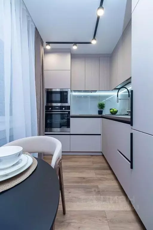 1-к кв. Омская область, Омск ул. Волховстроя, 88 (29.1 м) - Фото 1