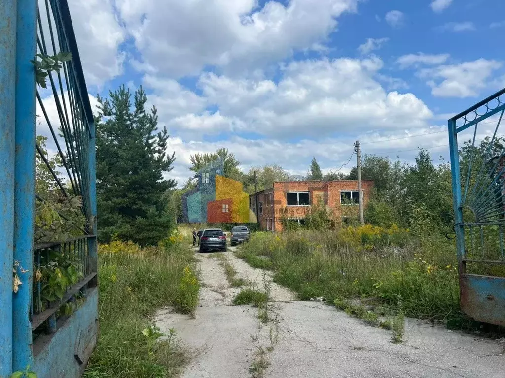 Помещение свободного назначения в Тульская область, Щекинский район, ... - Фото 1