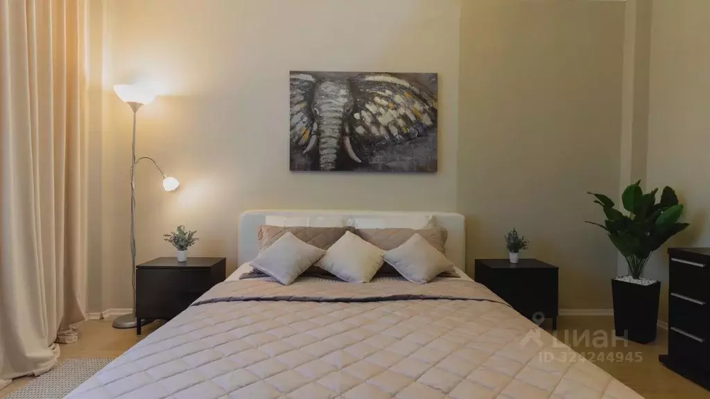 1-к кв. Нижегородская область, Нижний Новгород Мещерское Озеро ... - Фото 1