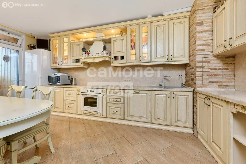 3-комнатная квартира: Пушкино, 1-я Серебрянская улица, 21 (93.3 м) - Фото 1