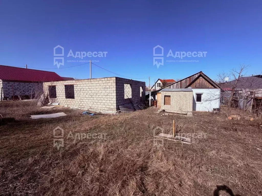 Дом в Волгоградская область, Городищенский район, Ерзовское городское ... - Фото 1