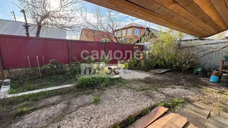 Дом в Оренбургская область, Бузулук Гаражная ул., 22 (34 м) - Фото 1