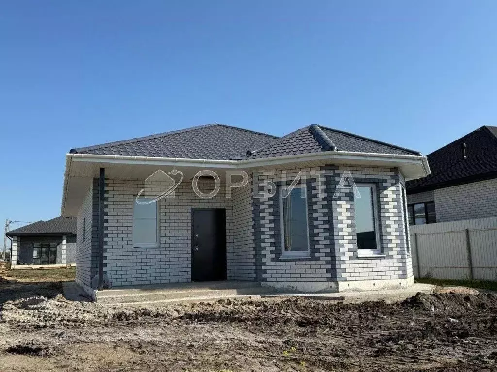 Дом в Тюменская область, Тюменский муниципальный округ, д. Падерина ... - Фото 1