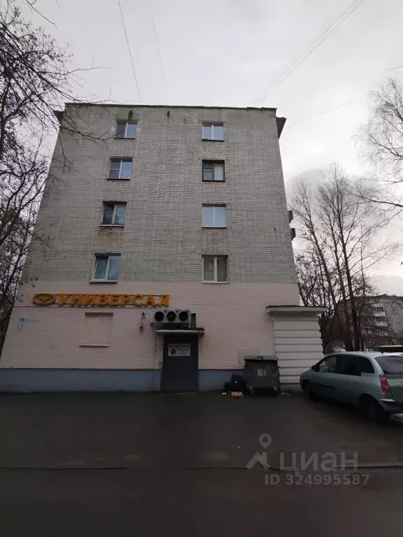 2-к кв. Тверская область, Тверь ул. Орджоникидзе, 53к2 (43.0 м) - Фото 2