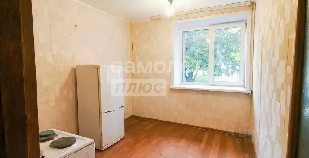 1-к кв. Липецкая область, Липецк ул. Водопьянова, 18 (33.5 м) - Фото 1
