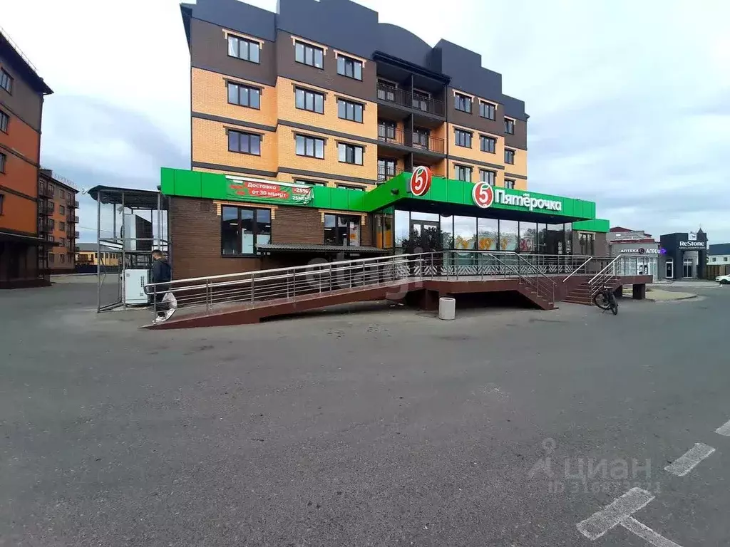 1-к кв. Ставропольский край, Ессентуки туп. Крутой (31.0 м) - Фото 1
