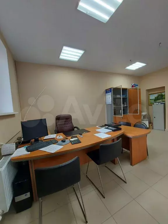 Продам офис 385.5 м в центре. Арендный бизнес - Фото 1