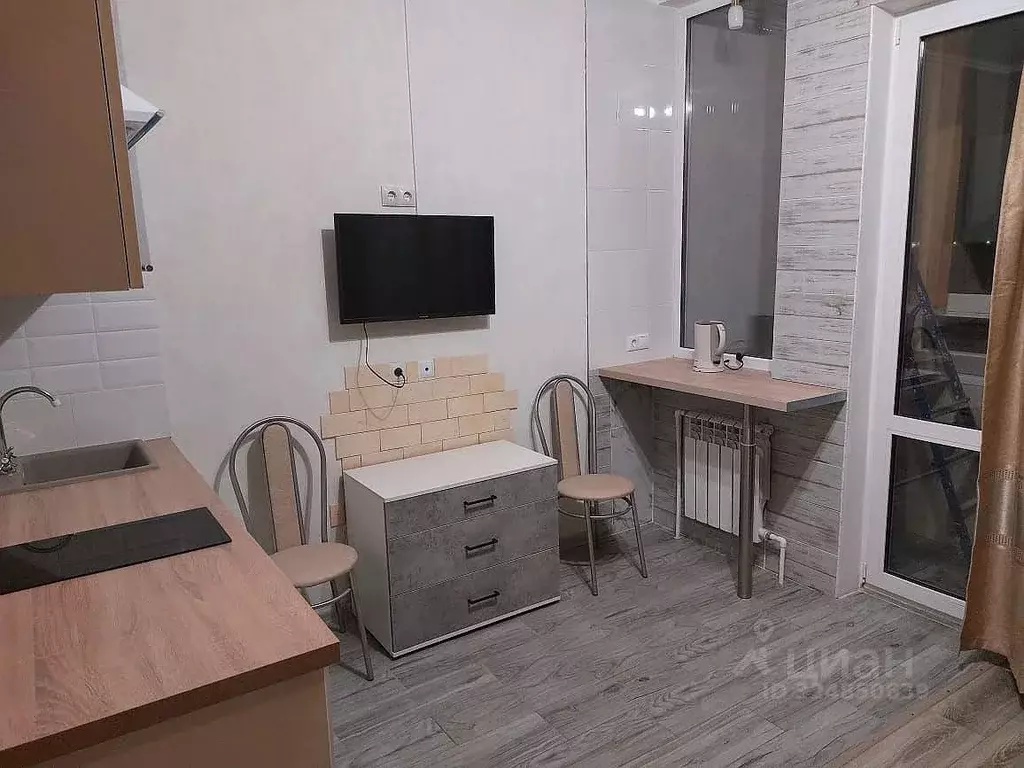 Студия Московская область, Долгопрудный Парковая ул., 52 (25.0 м) - Фото 1