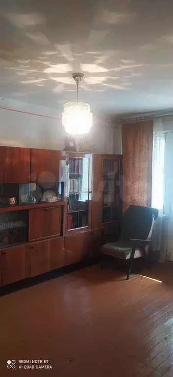 3-к. квартира, 55 м, 2/3 эт. - Фото 1