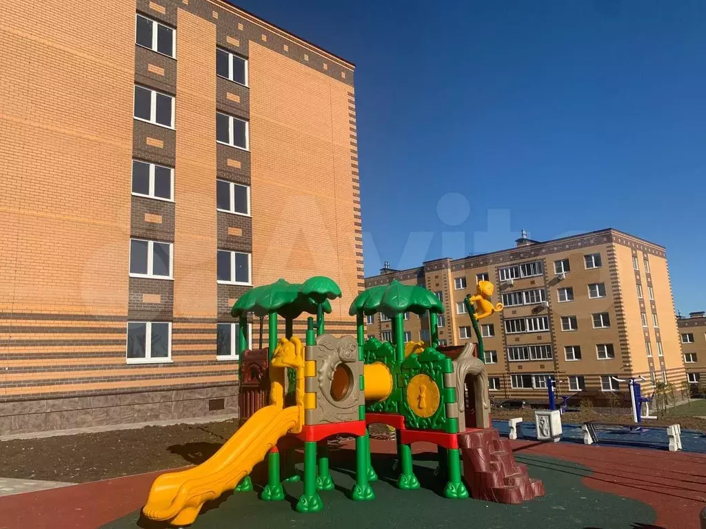 2-к. квартира, 52,3 м, 4/5 эт. - Фото 0