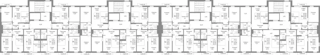 2-к кв. Челябинская область, Челябинск ул. Танкистов, 175 (32.12 м) - Фото 2