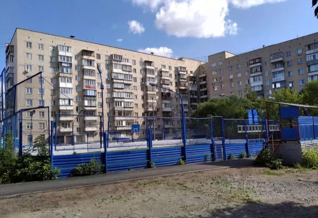 2-к кв. Челябинская область, Челябинск Российская ул., 222 (50.6 м) - Фото 0