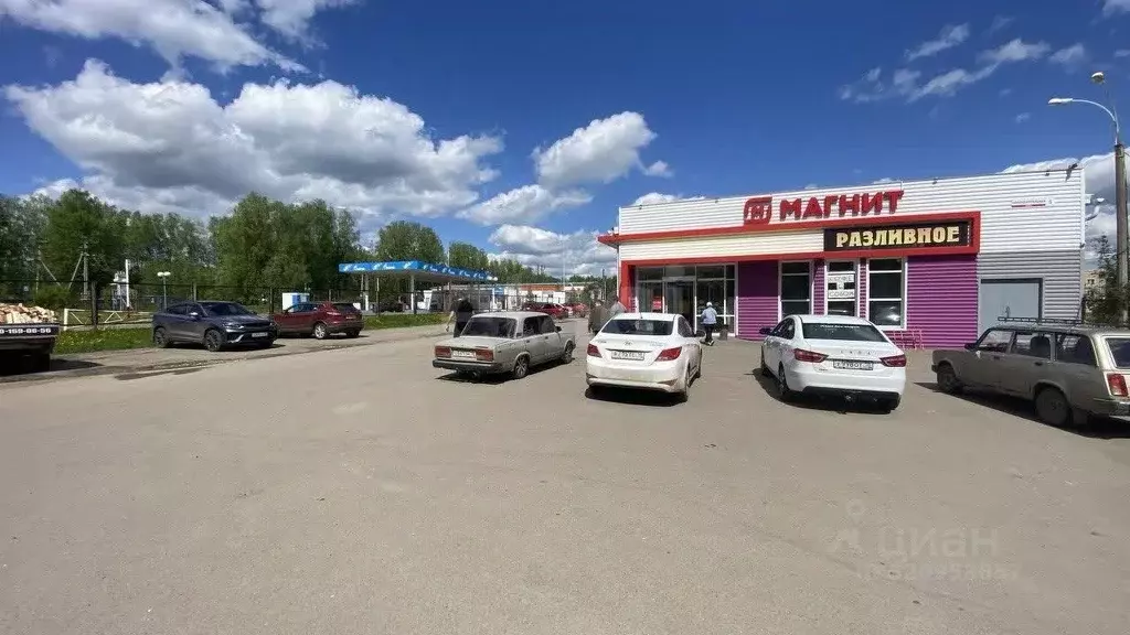 Помещение свободного назначения в Удмуртия, Ижевск ул. ... - Фото 1