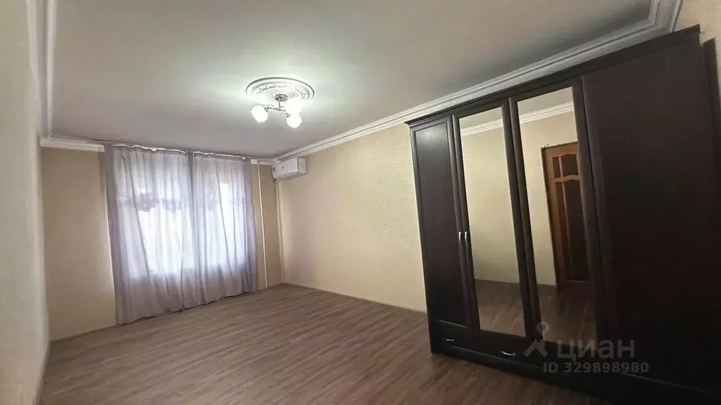 1-к кв. Кабардино-Балкария, Нальчик ул. Идарова (27.8 м) - Фото 1