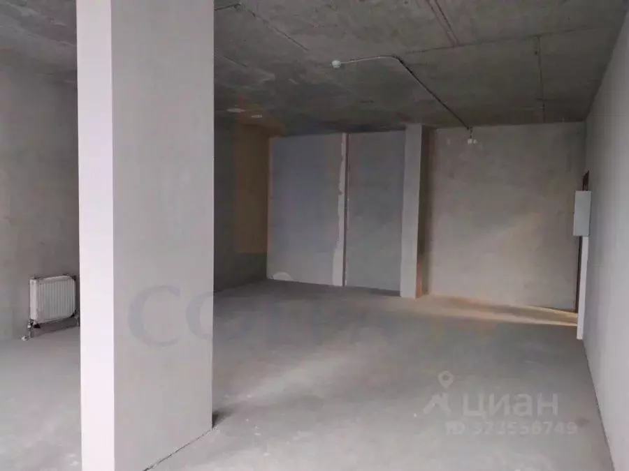 Офис в Новосибирская область, Новосибирск ул. Дуси Ковальчук, 238 (50 ... - Фото 2