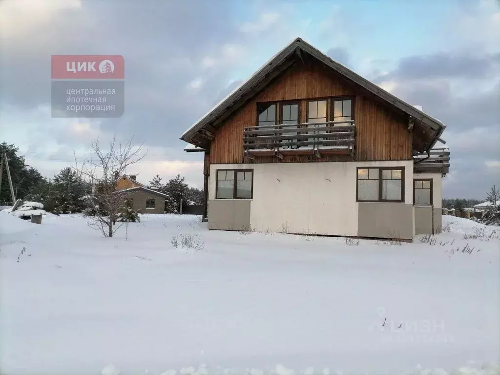 Дом в Рязанская область, Рязанский муниципальный округ, с. ... - Фото 2