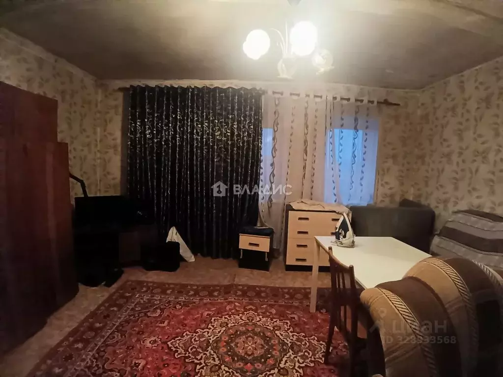 Дом в Владимирская область, Вязниковский район, Октябрьское ... - Фото 1