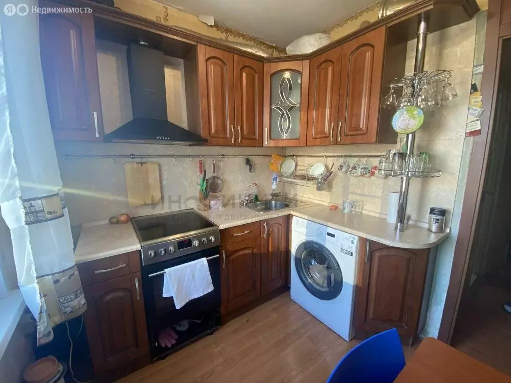 3-комнатная квартира: Москва, Перекопская улица, 22к1 (58.6 м) - Фото 1