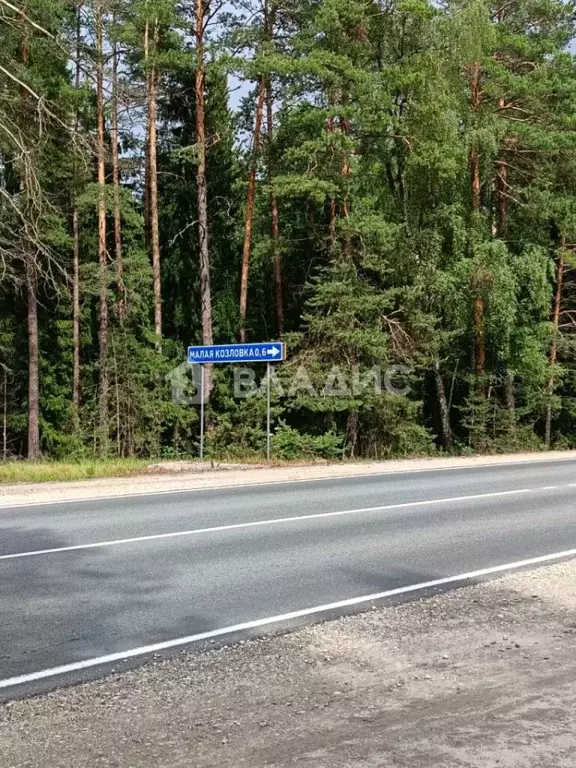 Участок в Владимирская область, Судогодский район, Лавровское ... - Фото 0