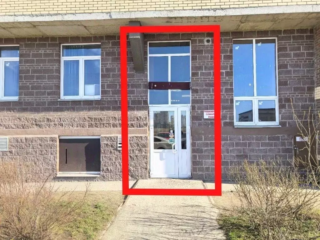 Торговая площадь в Ленинградская область, Мурино Всеволожский район, ... - Фото 2