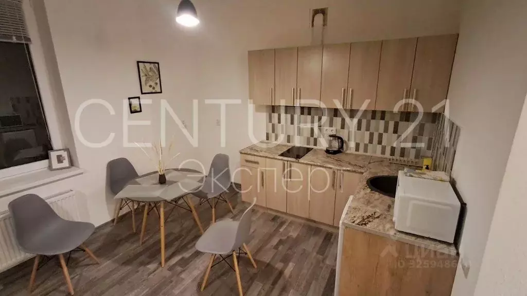 1-к кв. Калининградская область, Калининград ул. Сержанта Мишина, 73 ... - Фото 1