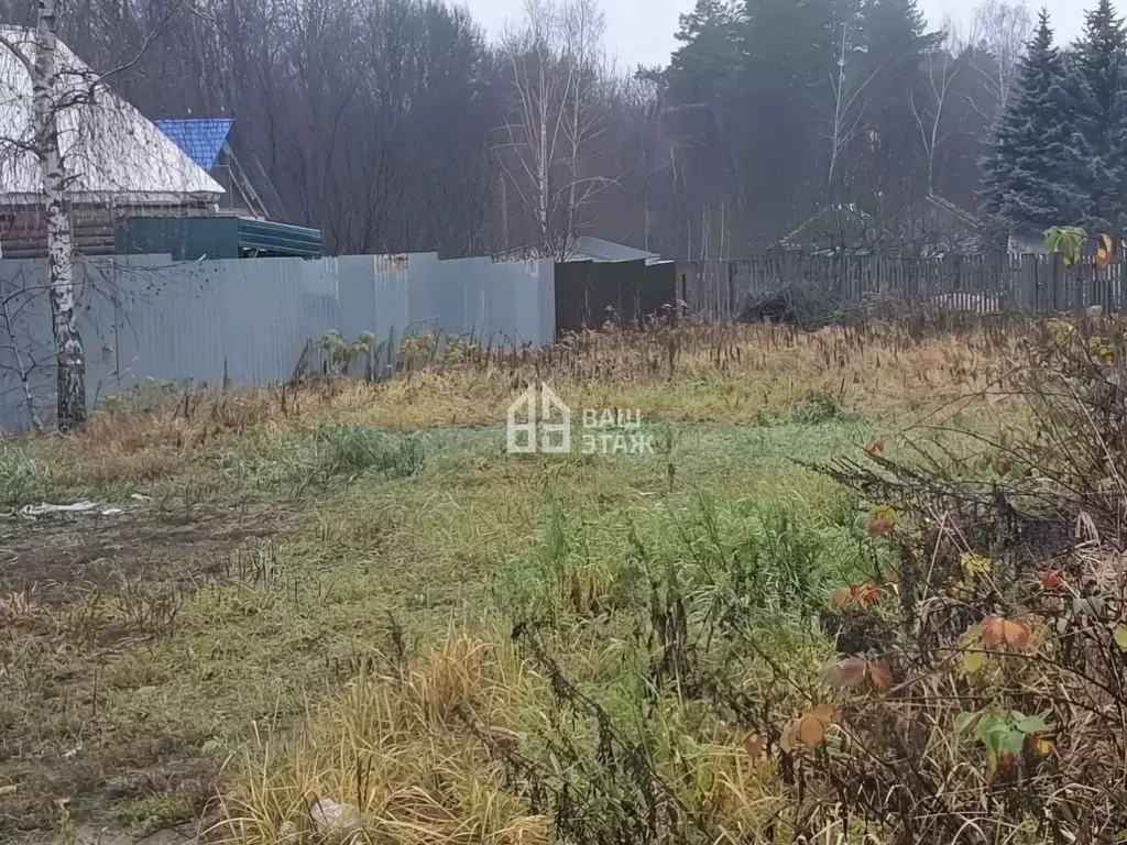 Участок в Калужская область, Калуга городской округ, д. Шопино пер. ... - Фото 2