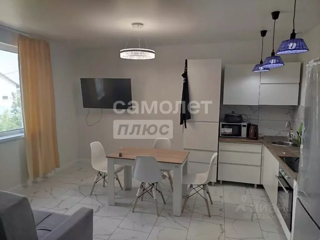 Дом в Волгоградская область, Городищенское городское поселение, ... - Фото 1