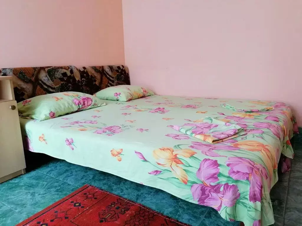 Комната Краснодарский край, Туапсинский муниципальный округ, Джубга ... - Фото 1
