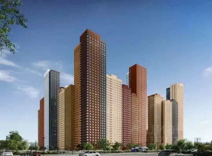 Студия Москва Строительный проезд, 9 (33.5 м) - Фото 1
