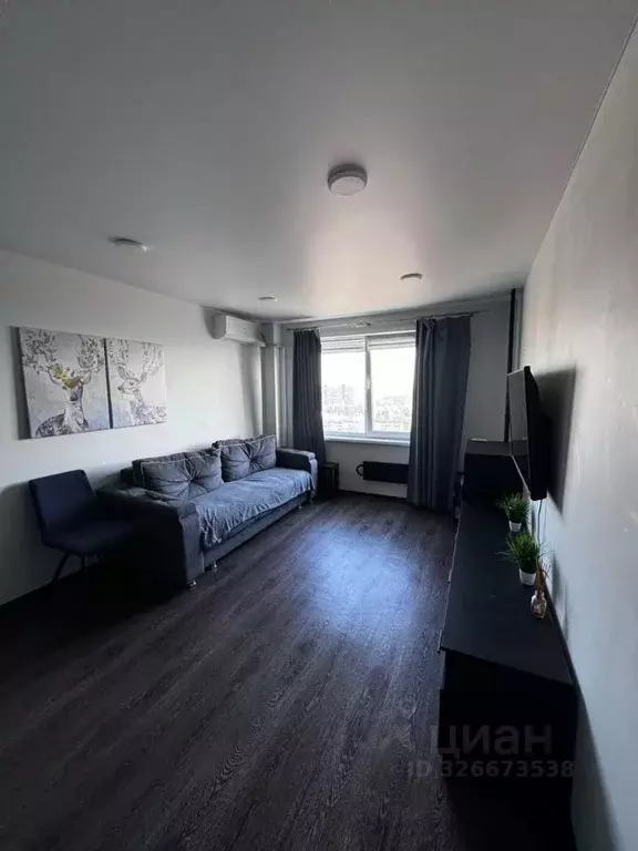 1-к кв. Самарская область, Тольятти Московский просп., 44 (43.0 м) - Фото 2