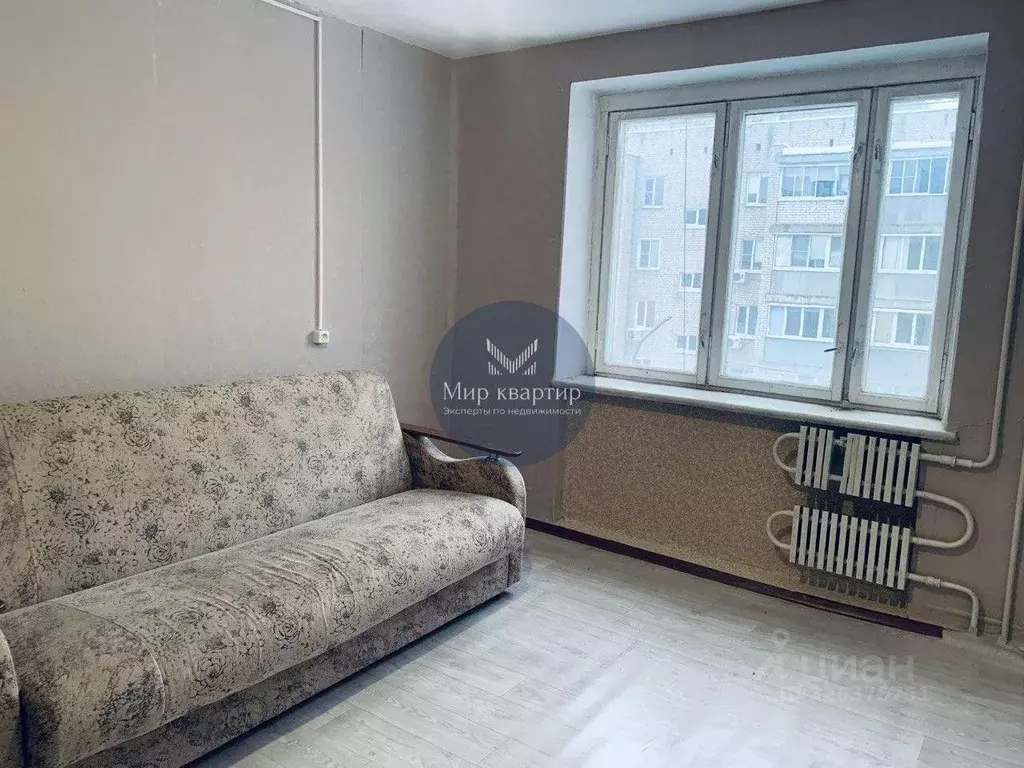 Комната Воронежская область, Борисоглебск Юго-Восточный мкр, 7 (13.0 ... - Фото 2