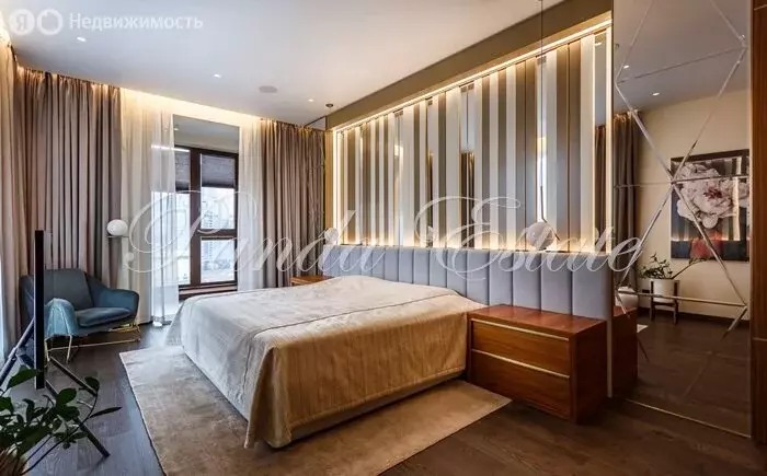 4-комнатная квартира: Москва, улица Сергея Макеева, 9к3 (150 м) - Фото 2