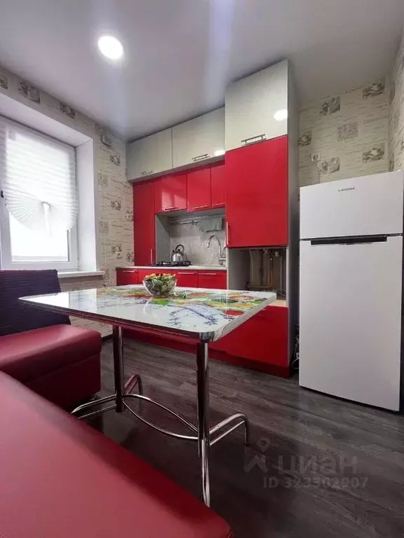 1-к кв. Самарская область, Волжский район, Лопатино с/пос, пос. ... - Фото 2