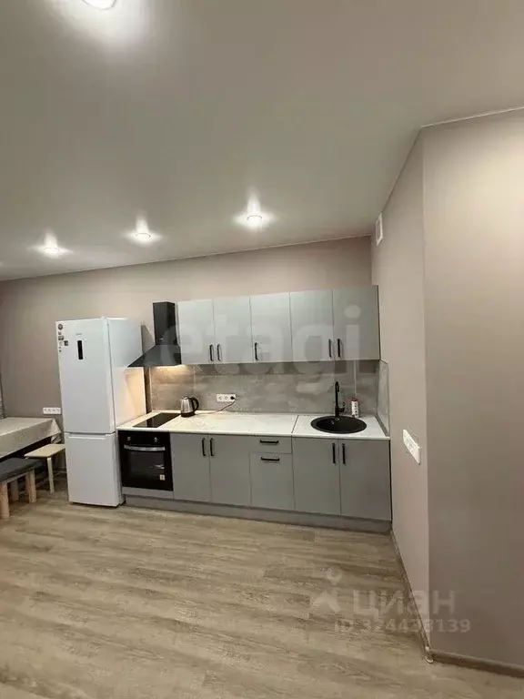 1-к кв. Тюменская область, Тюменский муниципальный округ, д. Патрушева ... - Фото 2